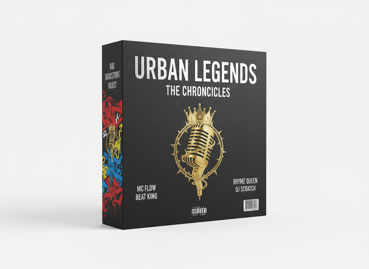 GANZES ALBUM (6-30 SONGS)